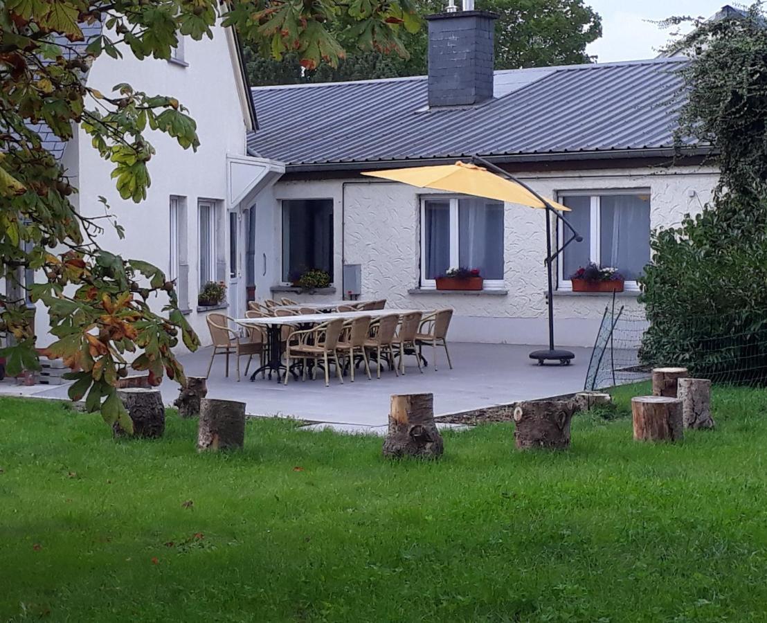 Villa Franzen Derenbach Exterior foto