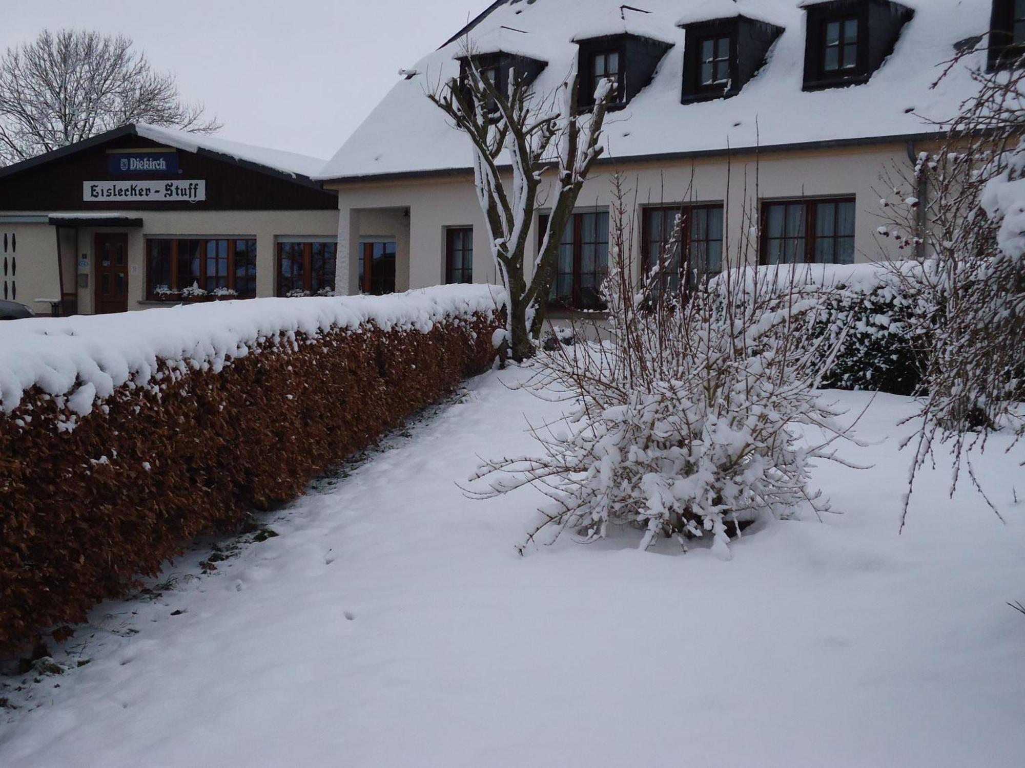 Villa Franzen Derenbach Exterior foto